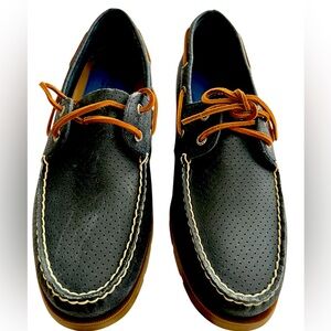 Brand new sperry topsider boat shoes size 11